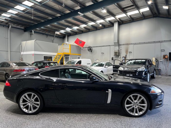 2008 Jaguar XKR