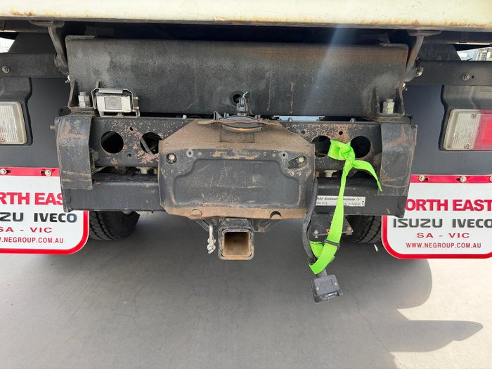 2018 Hino 300 Series 617