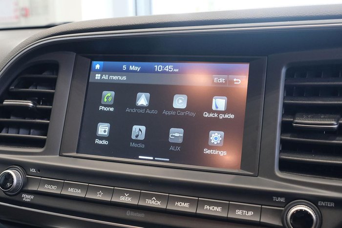 2020 Hyundai Elantra Go