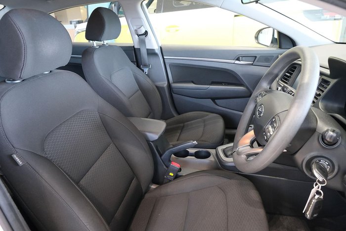 2020 Hyundai Elantra Go