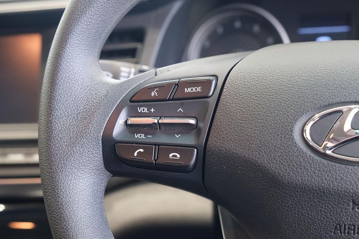 2020 Hyundai Elantra Go