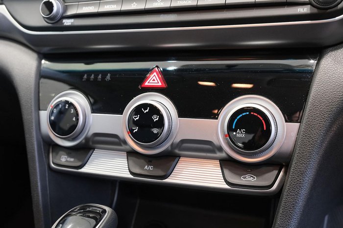 2020 Hyundai Elantra Go