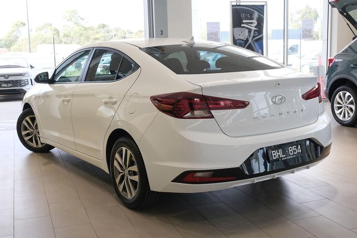 2020 Hyundai Elantra Go
