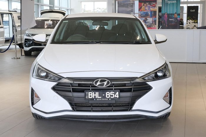 2020 Hyundai Elantra Go