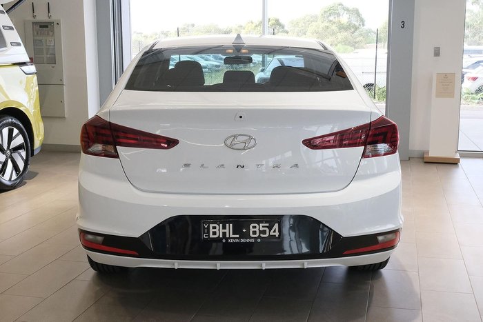 2020 Hyundai Elantra Go