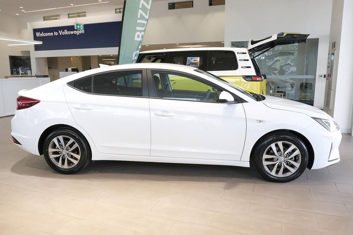 2020 Hyundai Elantra Go