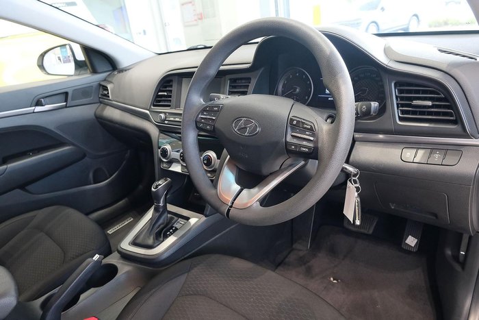 2020 Hyundai Elantra Go