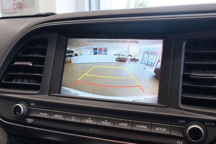 2020 Hyundai Elantra Go