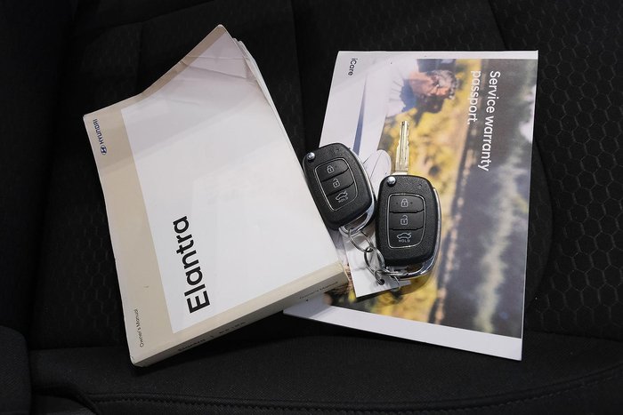 2020 Hyundai Elantra Go