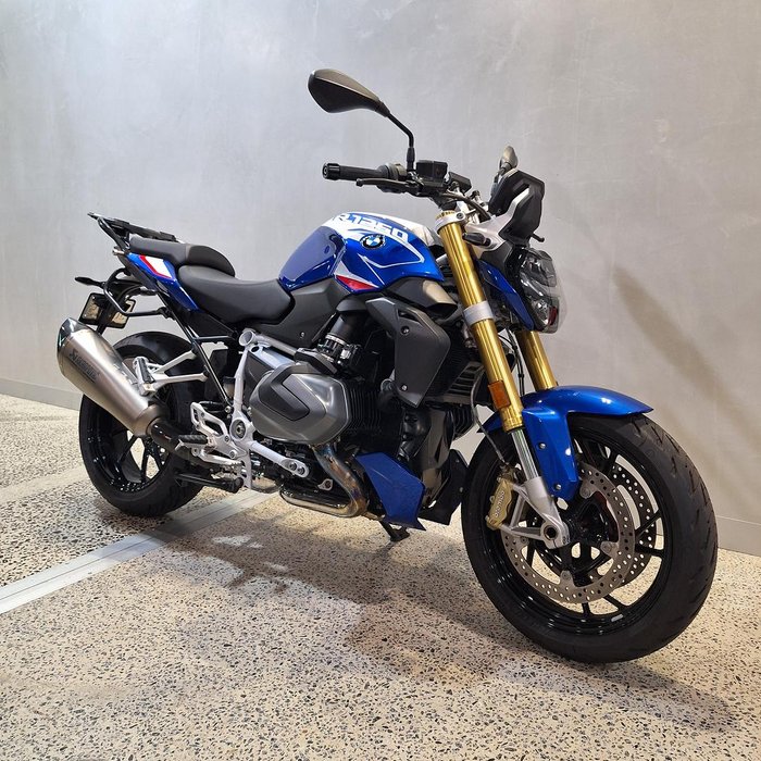 2024 BMW R 1250 R Sport