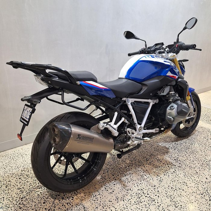 2024 BMW R 1250 R Sport