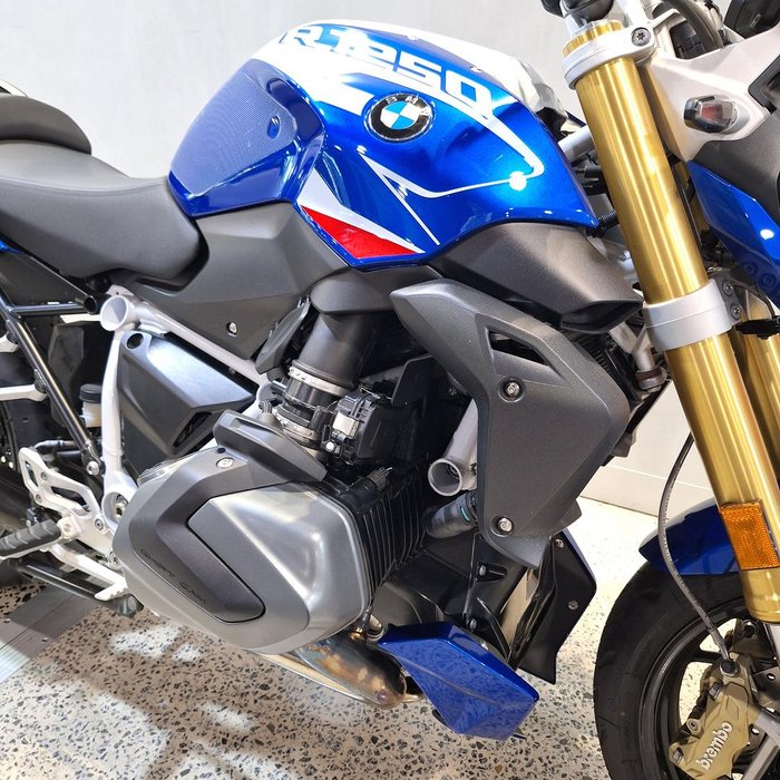 2024 BMW R 1250 R Sport