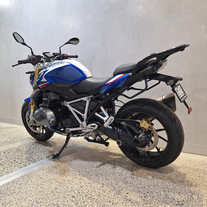 2024 BMW R 1250 R Sport