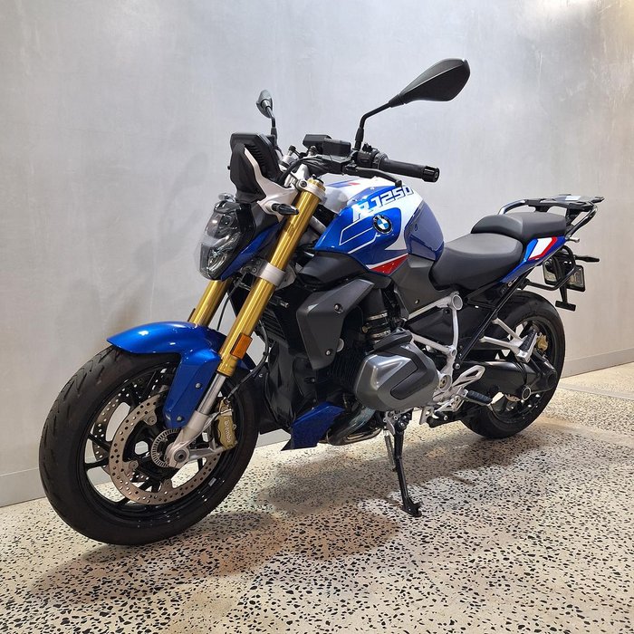 2024 BMW R 1250 R Sport