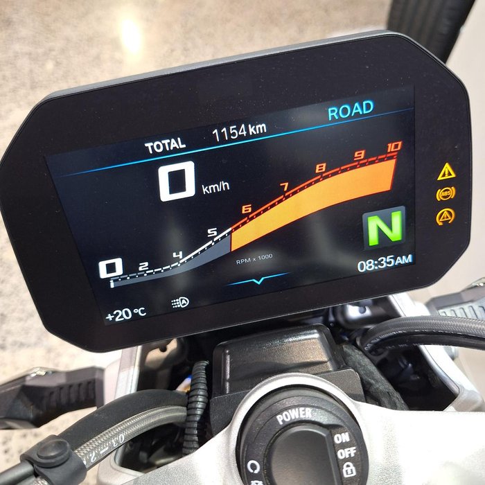 2024 BMW R 1250 R Sport