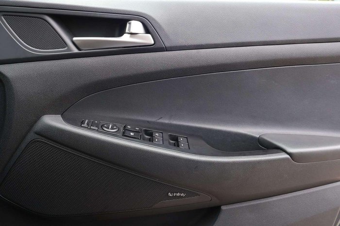 2018 Hyundai Tucson Active X