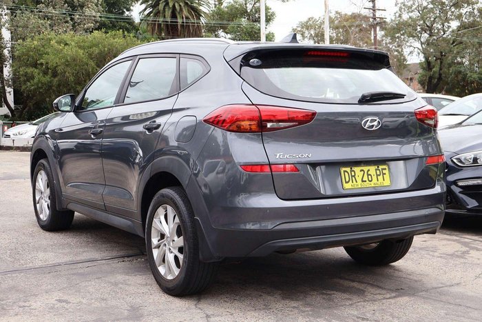 2018 Hyundai Tucson Active X