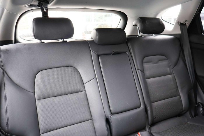 2018 Hyundai Tucson Active X