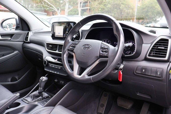 2018 Hyundai Tucson Active X