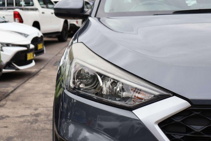 2018 Hyundai Tucson Active X