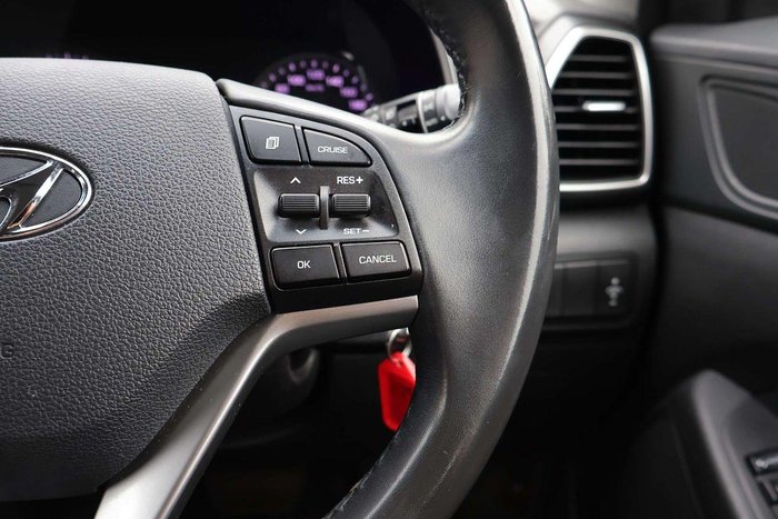 2018 Hyundai Tucson Active X