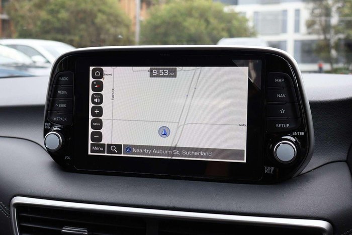 2018 Hyundai Tucson Active X