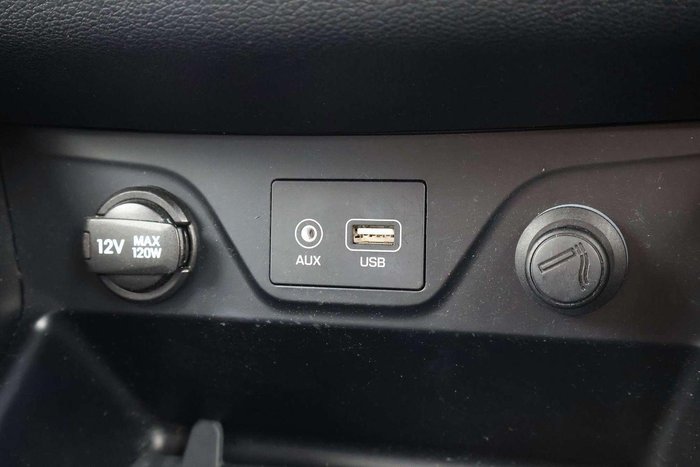 2018 Hyundai Tucson Active X