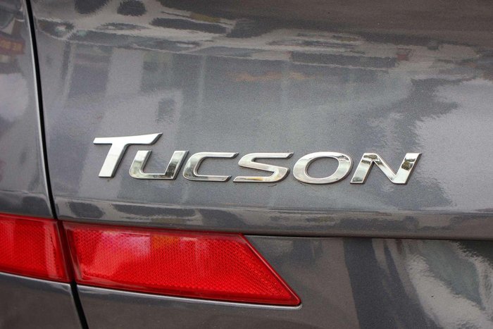 2018 Hyundai Tucson Active X