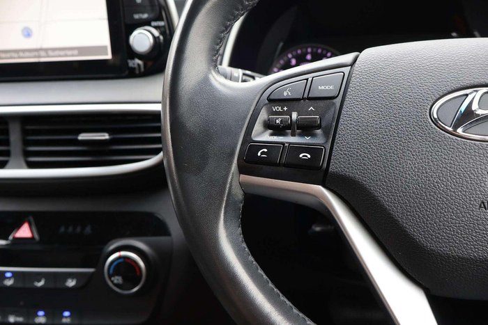 2018 Hyundai Tucson Active X