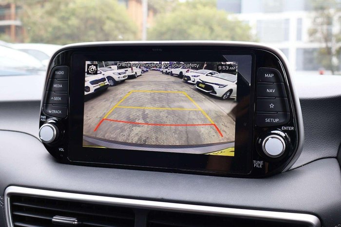 2018 Hyundai Tucson Active X