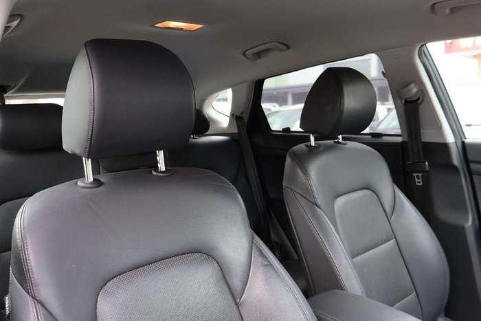 2018 Hyundai Tucson Active X