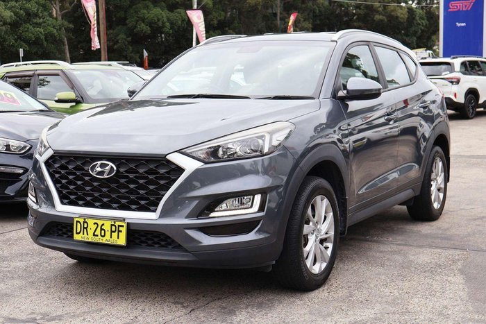 2018 Hyundai Tucson Active X