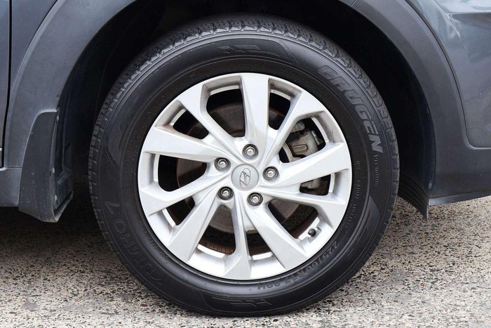 2018 Hyundai Tucson Active X