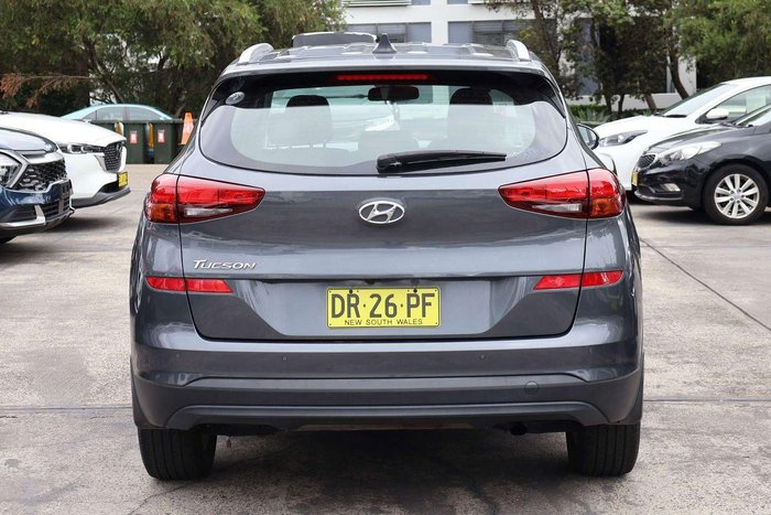 2018 Hyundai Tucson Active X