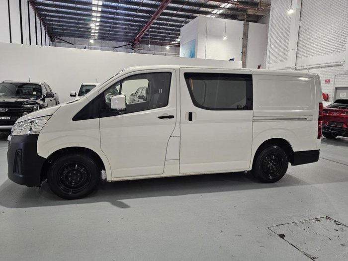 2020 Toyota Hiace