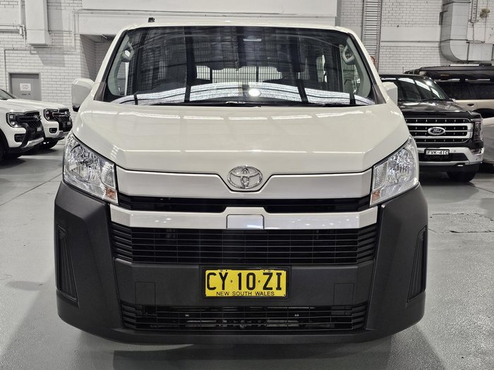 2020 Toyota Hiace