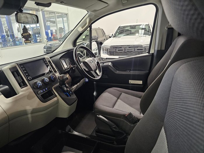 2020 Toyota Hiace