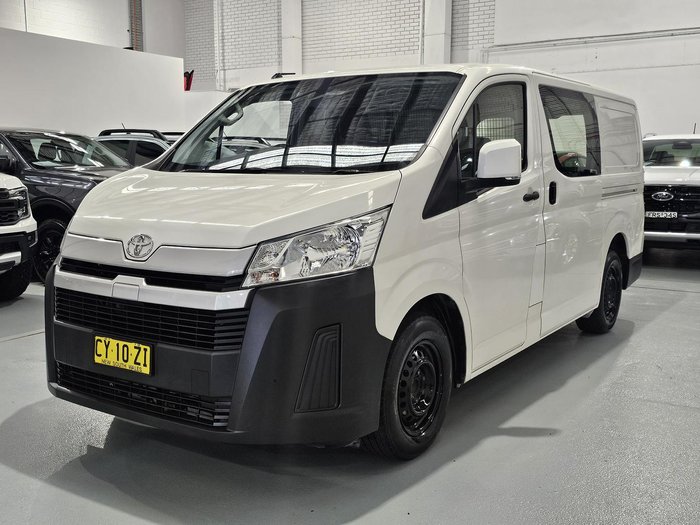 2020 Toyota Hiace