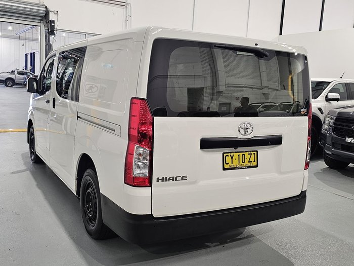 2020 Toyota Hiace