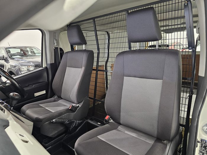 2020 Toyota Hiace