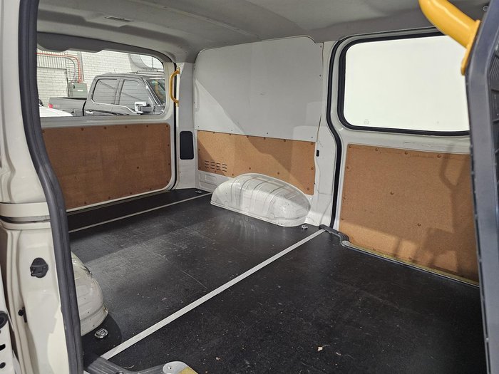 2020 Toyota Hiace