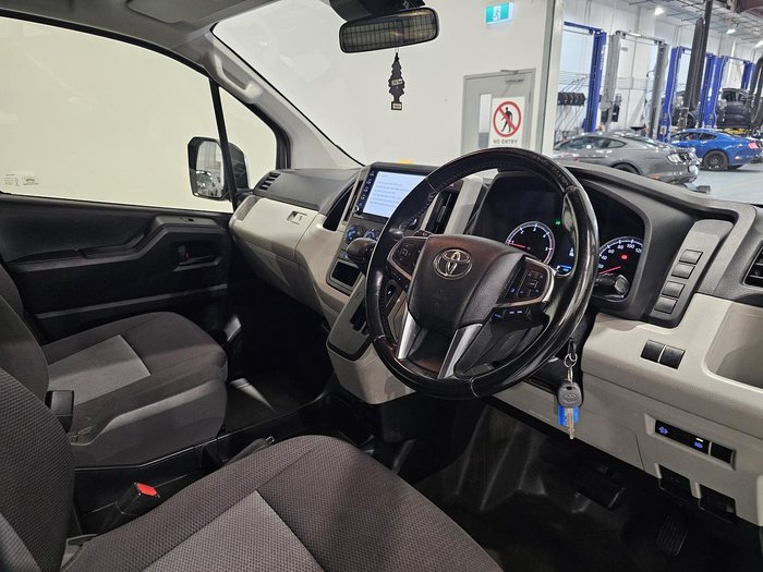 2020 Toyota Hiace