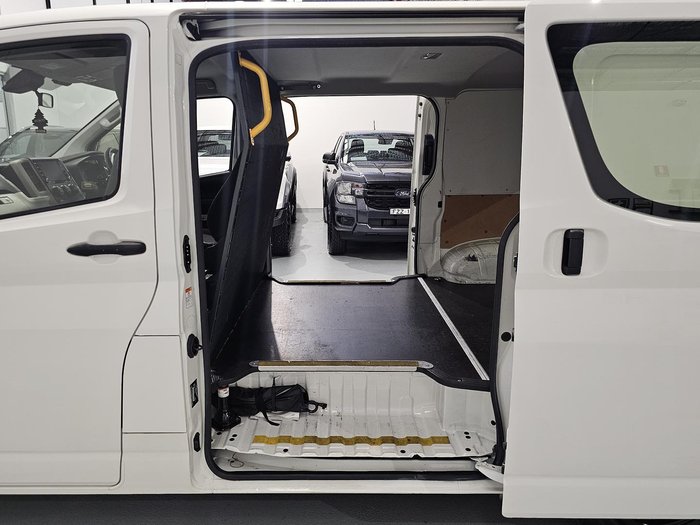 2020 Toyota Hiace