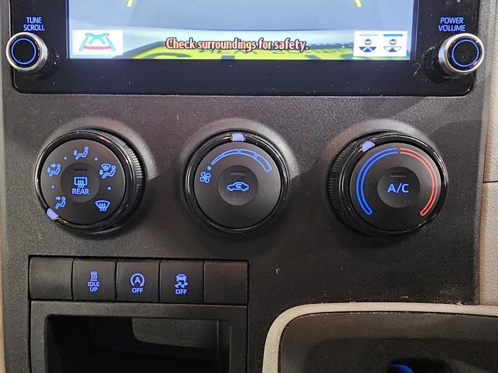 2020 Toyota Hiace