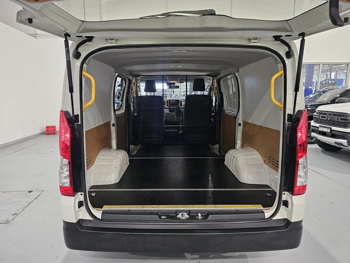 2020 Toyota Hiace