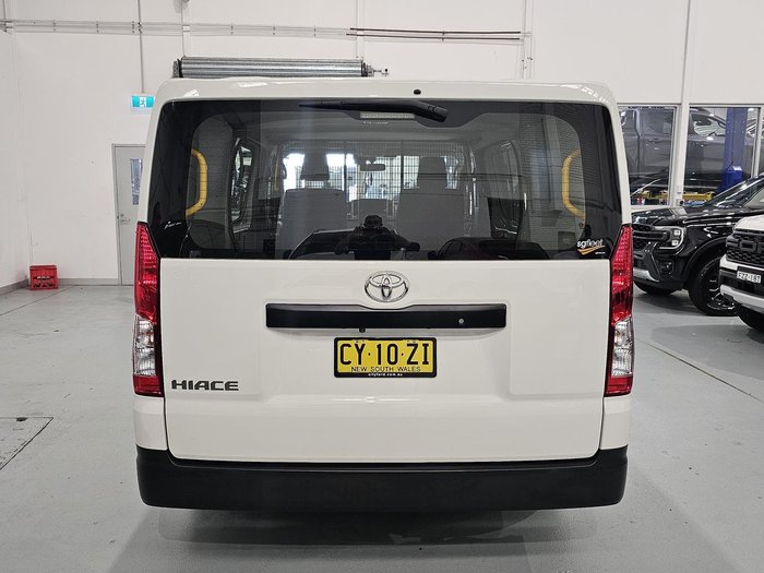 2020 Toyota Hiace