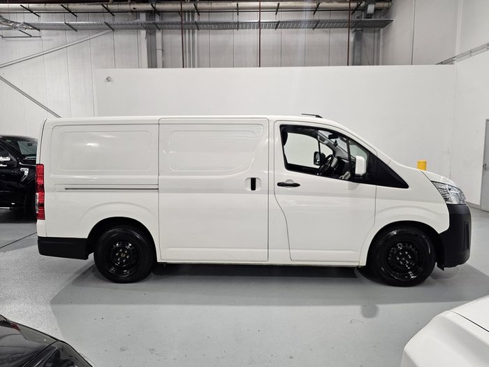 2020 Toyota Hiace