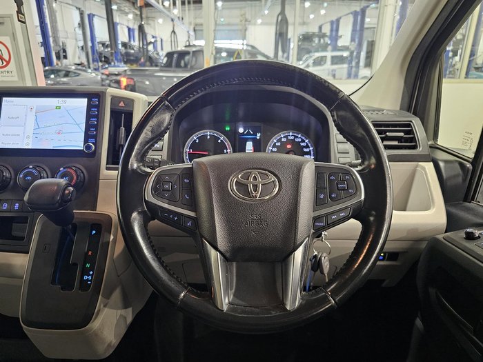 2020 Toyota Hiace