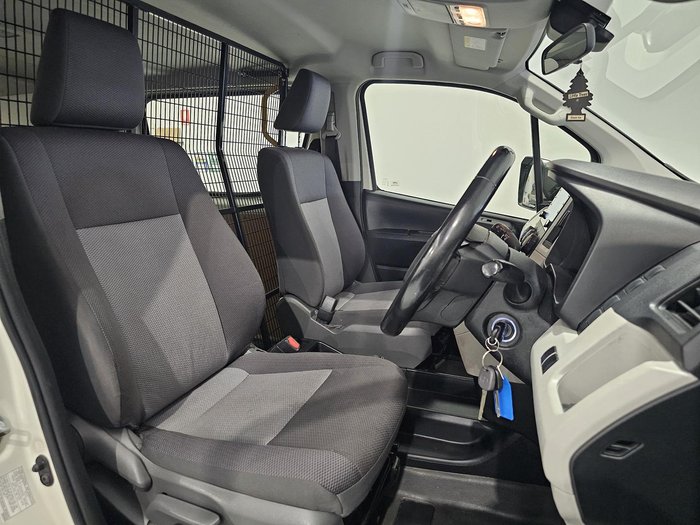 2020 Toyota Hiace