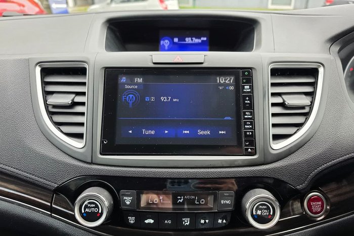 2015 Honda CR-V VTi-S